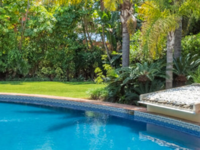 Villa for sale in Guadalmina Baja, San Pedro de Alcantara