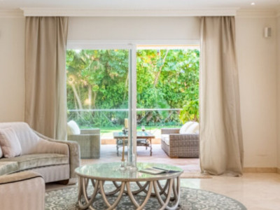Villa for sale in Guadalmina Baja, San Pedro de Alcantara