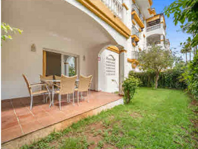 Apartamento Planta Baja en venta en La Dama de Noche, Nueva Andalucia