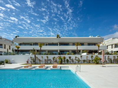 Ground Floor Duplex zum Verkauf in Epic Marbella, Marbella Goldene Meile