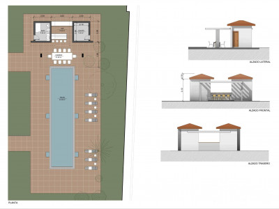 Plot for sale in Guadalmina Baja, San Pedro de Alcantara