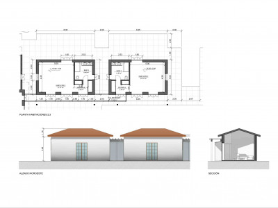 Plot for sale in Guadalmina Baja, San Pedro de Alcantara