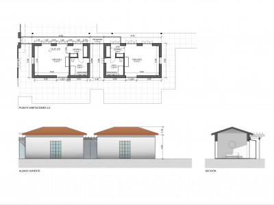 Plot for sale in Guadalmina Baja, San Pedro de Alcantara