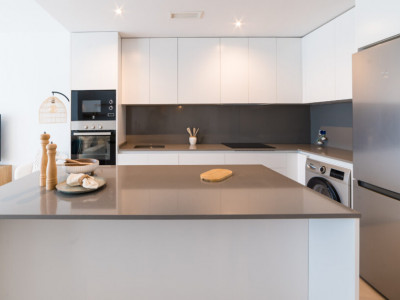 Apartamento Planta Baja en venta en Cancelada, Estepona