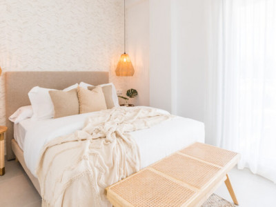 Apartamento Planta Baja en venta en Cancelada, Estepona