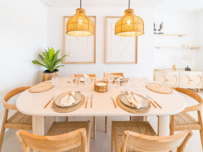 Apartamento Planta Baja en venta en Cancelada, Estepona