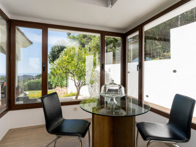 Villa for sale in Monte Mayor, Benahavis