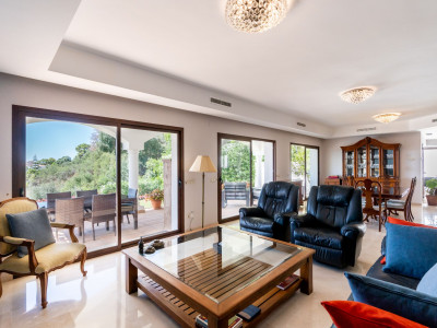 Villa for sale in Monte Mayor, Benahavis