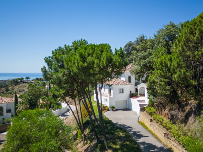 Villa for sale in Monte Mayor, Benahavis