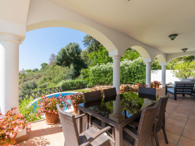 Villa for sale in Monte Mayor, Benahavis