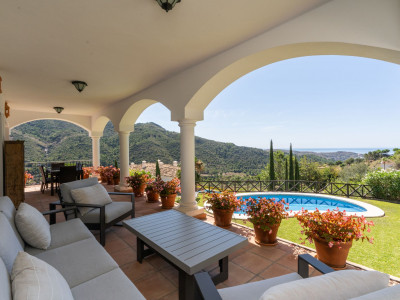 Villa for sale in Monte Mayor, Benahavis