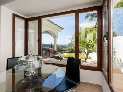 Villa for sale in Monte Mayor, Benahavis