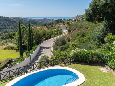 Villa for sale in Monte Mayor, Benahavis