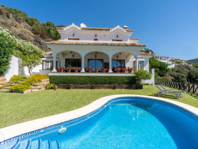 Villa for sale in Monte Mayor, Benahavis