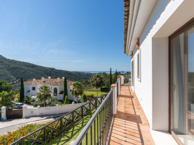 Villa for sale in Monte Mayor, Benahavis