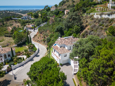 Villa for sale in Monte Mayor, Benahavis