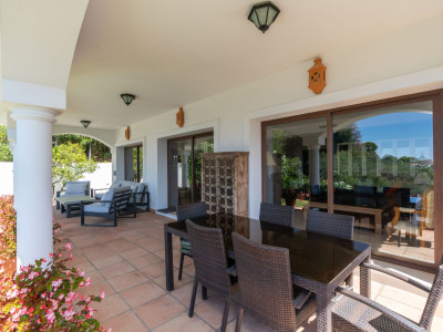 Villa for sale in Monte Mayor, Benahavis