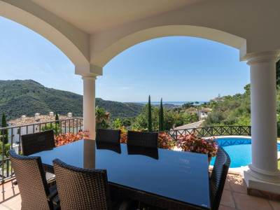 Villa for sale in Monte Mayor, Benahavis