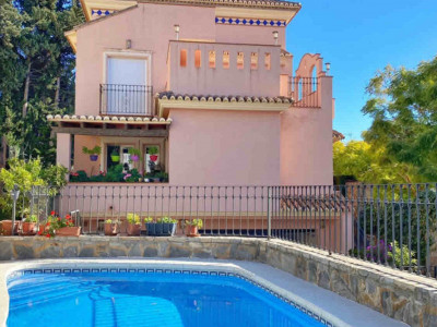 Villa en venta en Marbella Centro, Marbella