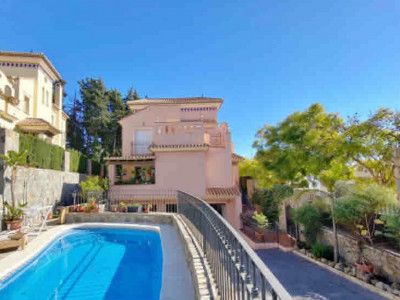 Villa en venta en Marbella Centro, Marbella