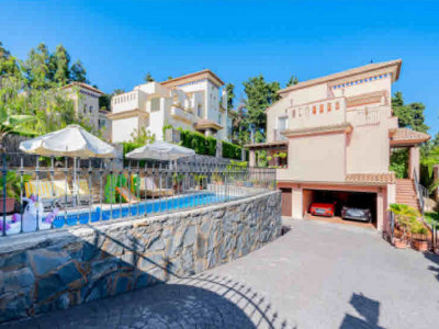 Villa en venta en Marbella Centro, Marbella