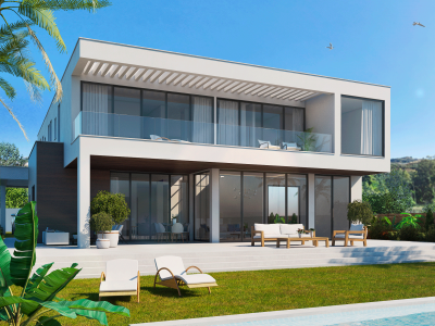 Вилла в продаже в Calanova Golf, Михас Коста
