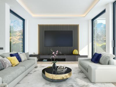 Вилла в продаже в Calanova Golf, Михас Коста