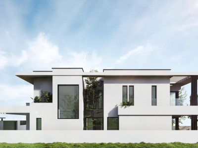 Villa for sale in Calanova Golf, Mijas Costa