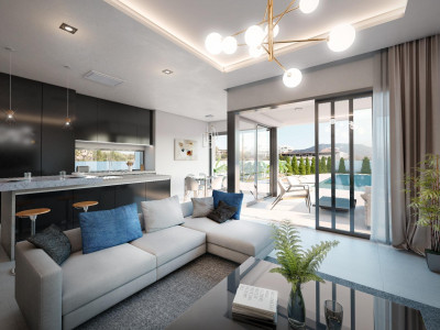 Villa for sale in Calanova Golf, Mijas Costa