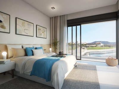 Villa for sale in Calanova Golf, Mijas Costa