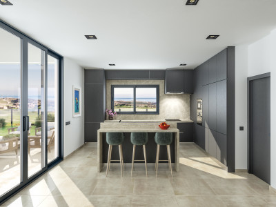 Вилла в продаже в Calanova Golf, Михас Коста