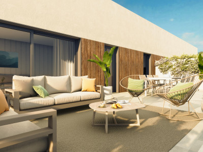 Apartment for sale in Estepona