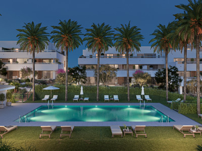 Apartment for sale in Estepona