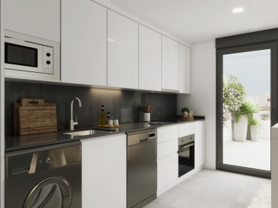Apartment for sale in Estepona