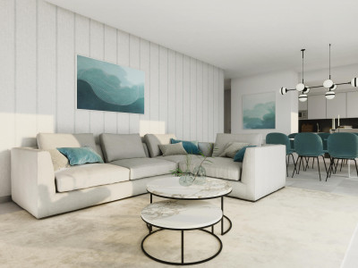 Apartment for sale in Estepona