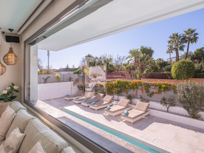 Villa for sale in Nagüeles, Marbella Golden Mile