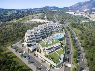 Erdgeschosswohnung zum Verkauf in Arroyo de Enmedio, Estepona