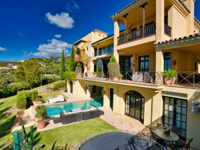 Villa for sale in Marbella Club Golf Resort, Benahavis