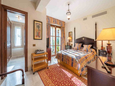 Villa zum Verkauf in Las Mimosas, Marbella - Puerto Banus