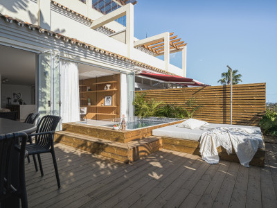 Appartement à vendre à La Cerquilla, Nueva Andalucia