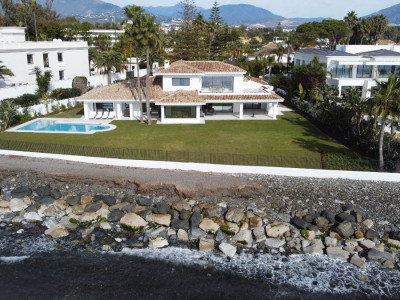 Villa zum Verkauf in Casasola, Estepona