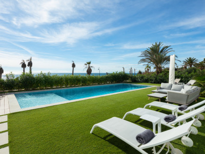 Villa à vendre à El Saladillo, Estepona