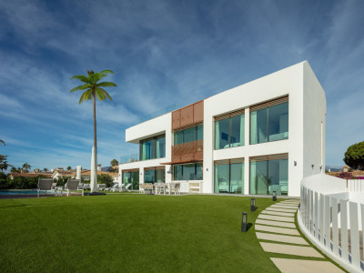 Villa à vendre à El Saladillo, Estepona