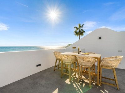 Villa zum Verkauf in El Saladillo, Estepona