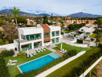 Villa à vendre à El Saladillo, Estepona