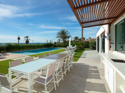 Villa à vendre à El Saladillo, Estepona