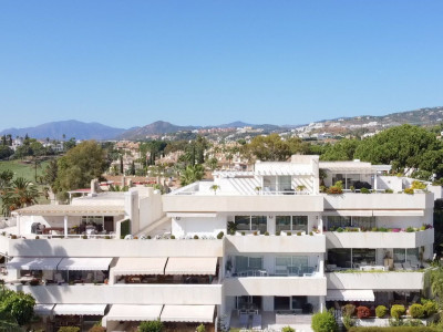Ground Floor Apartment for sale in Los Granados Golf, Nueva Andalucia