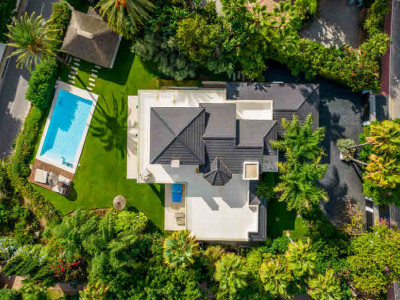 Villa à vendre à Sierra Blanca, Marbella Golden Mile