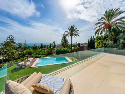 Villa à vendre à Sierra Blanca, Marbella Golden Mile