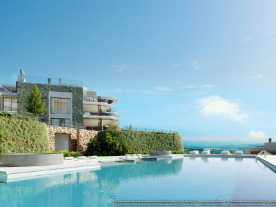 Penthouse for sale in La Quinta, Benahavis